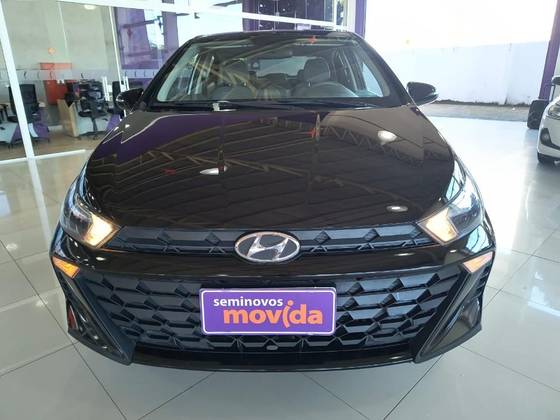HYUNDAI HB20S 1.0 12V FLEX COMFORT PLUS MANUAL